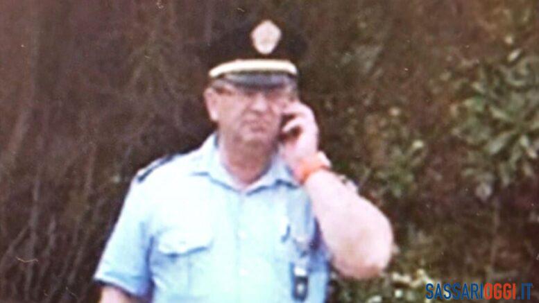 Stintino in lutto per la scomparsa del vigile Antonio Denegri