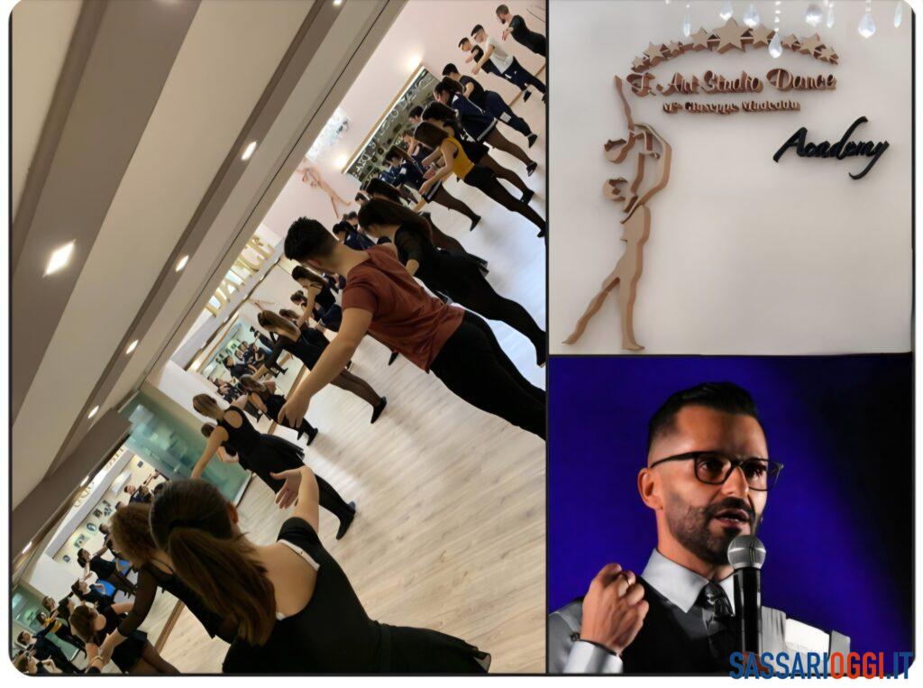 A Sassari la F. Art studio dance Academy festeggia 30 anni di attività