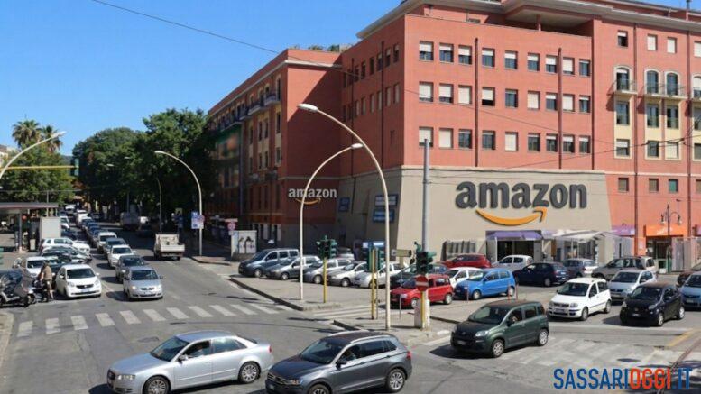 Amazon Sassari