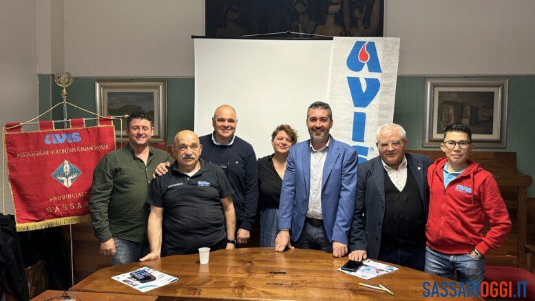 Avis provinciale Sassari