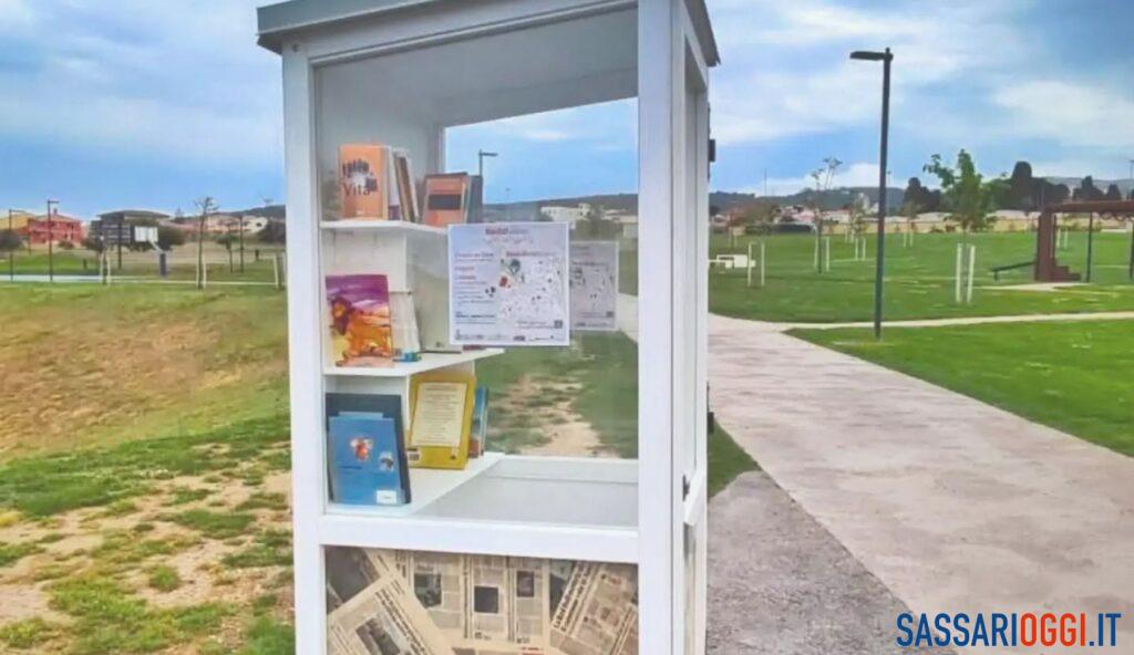 BookCrossing Sorso Parco Vita