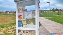 BookCrossing Sorso Parco Vita