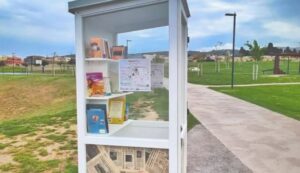 BookCrossing Sorso Parco Vita