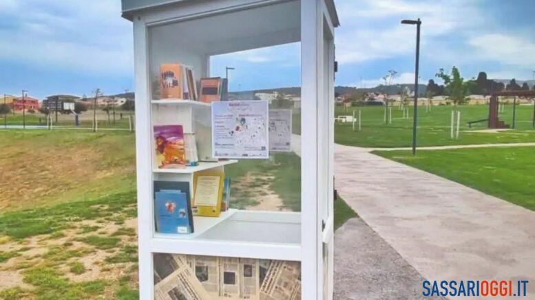 BookCrossing Sorso Parco Vita