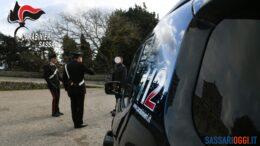 Carabinieri Borutta