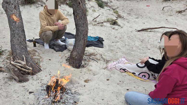 Controlli sul litorale di Alghero, raffica di multe dai barracelli