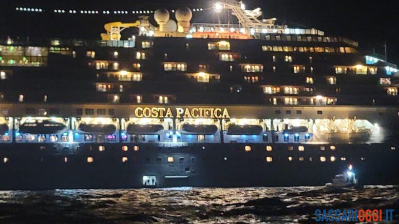 Costa Pacifica
