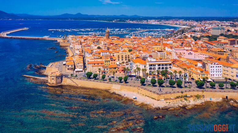 piano città alghero stalli disabili crisi demografica