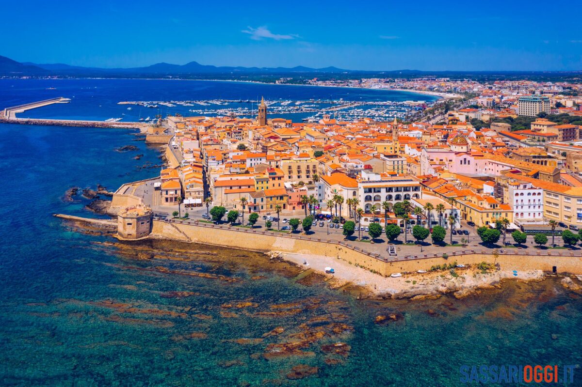 piano città alghero stalli disabili crisi demografica