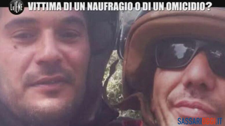 Giovannino Pinna e Davide Calvia