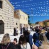 Inaugurata a Sorso la nuova piazza Cappuccini