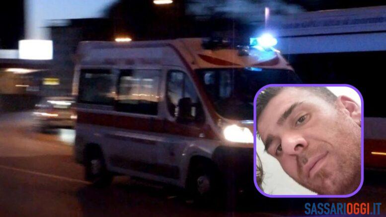 Incidente Usini, Luigi Pala