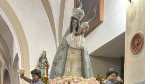 Madonna di Valverde, Gremio degli Ortolani Sassari