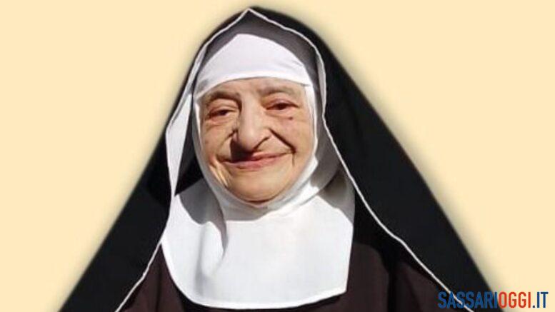 Madre Arcangela, Rita Deruda, suora Sassari