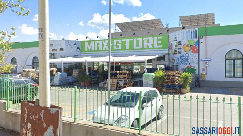 Max Store Sassari