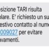 Messaggi truffa sulla Tari anche a Sassari, cresce l'allarme