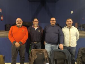 Nasce il coordinamento di Protezione civile del Coros