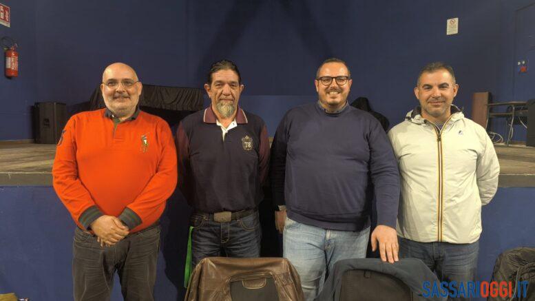 Nasce il coordinamento di Protezione civile del Coros