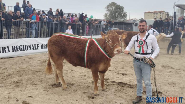 Ozieri chiude la Fiera zootecnica e agroalimentare della Sardegna