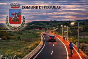 Pista ciclabile Perfugas