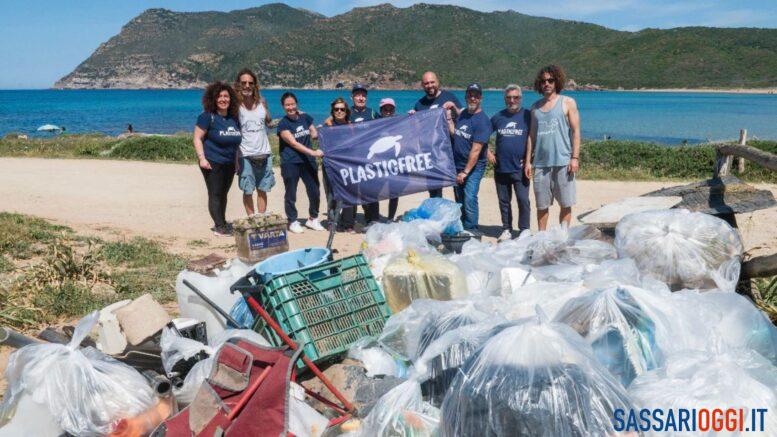 Plastic Free Sassari