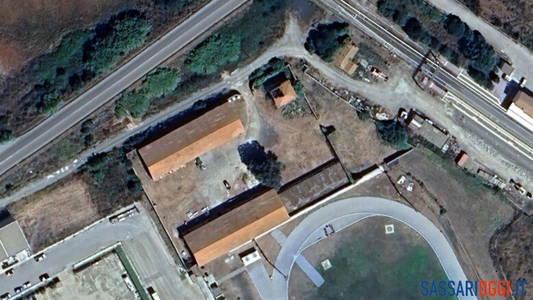 Ploaghe avvia il recupero dei capannoni dell'ex Genio Militare