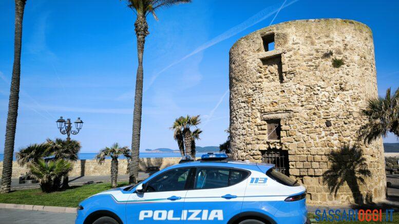 Polizia di Stato Alghero