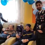 Porto Torres festeggia il centenario del maresciallo Michele Rosas