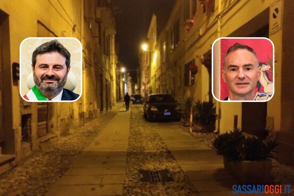 Per salvare il centro storico di Sassari la Giunta Mascia tende la mano ai privati