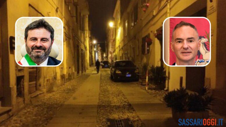 giuseppe mascia, giusepppe masala, project financing comune di sassari