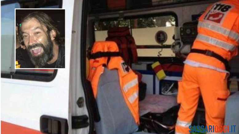 Giuseppe Succu Badesi