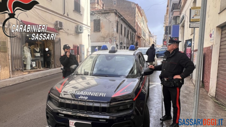 rapine sassari minorenni