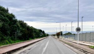 Strada provinciale 130 Sorso via Marina