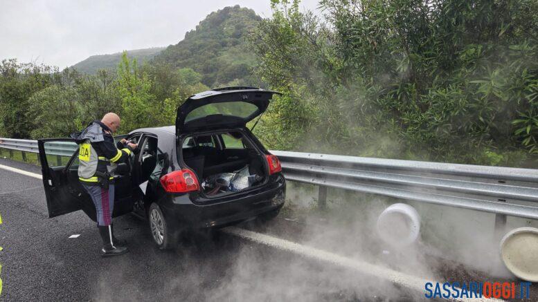 incidente codrongianos 131