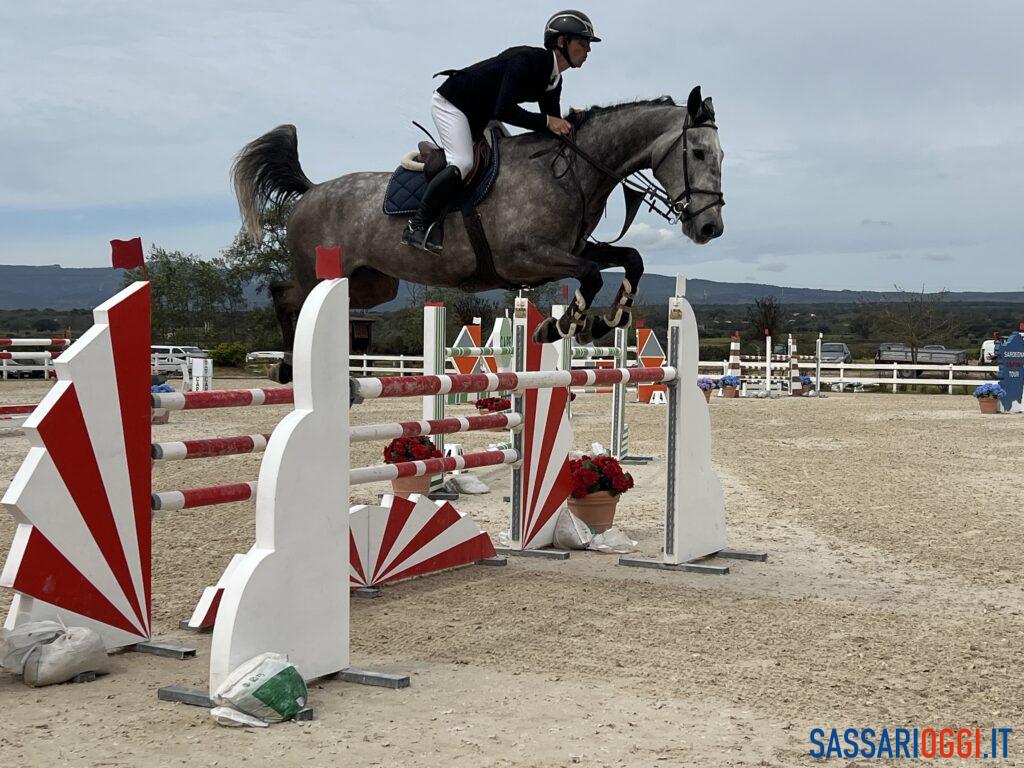Salto ostacoli: boom di iscritti per la seconda tappa del Trofeo ASVI