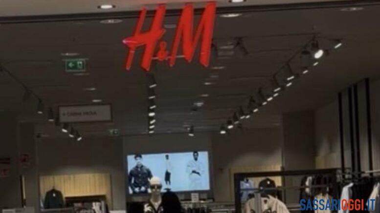 h&m sassari