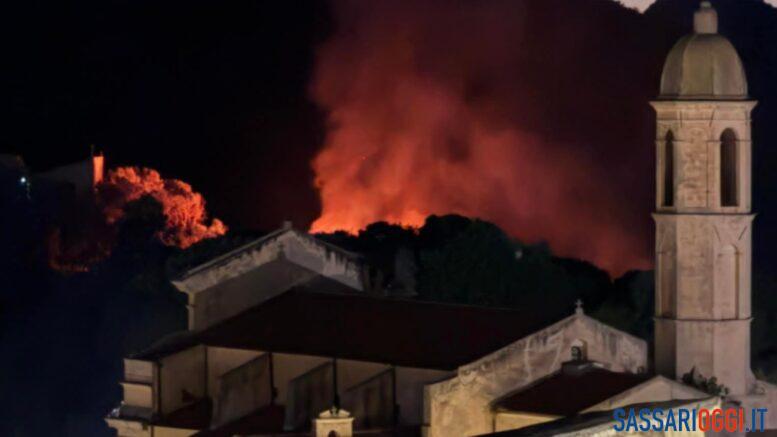 incendio codrongianos