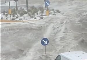 Maltempo nubifragio Ozieri
