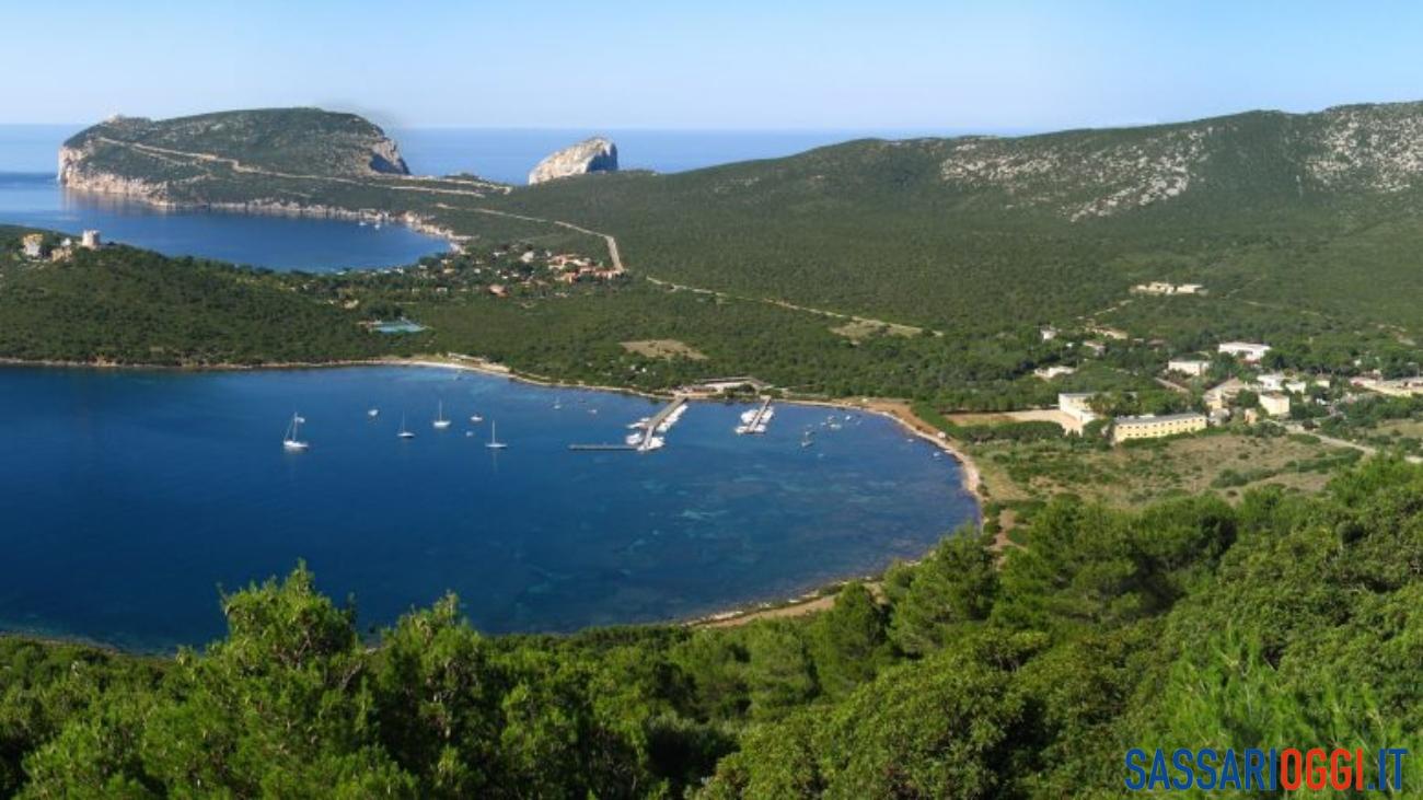 parco porto conte alghero
