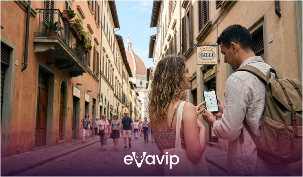 Turismo digitale: come app e piattaforme stanno cambiando l’esperienza nelle regioni storiche
