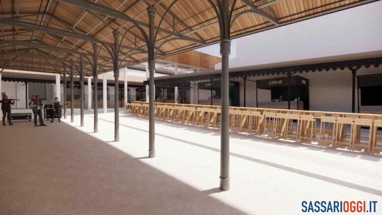 mercato civico sassari