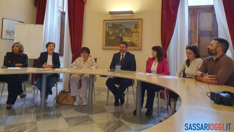 A Sassari il video contro la violenza di genere nelle scuole