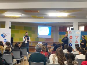 Al via ad Alghero il progetto Passi Sicuri per la sicurezza stradale