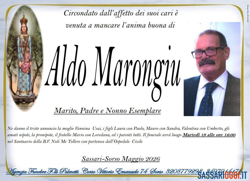 Aldo Marongiu