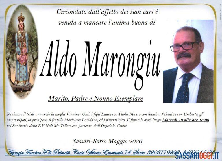 Aldo Marongiu