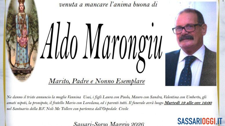 Aldo Marongiu