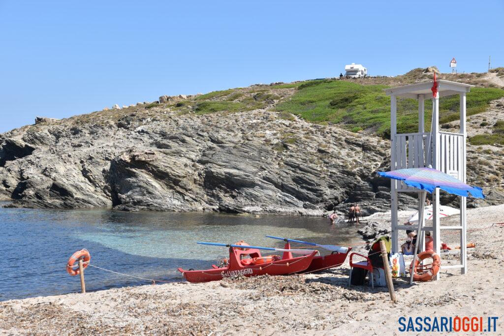 Tre Bandiere Blu per le spiagge del litorale di Sassari