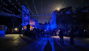 Blackout elettrico Sorso