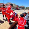 Cade in bici all'Asinara, i soccorsi arrivano in battello