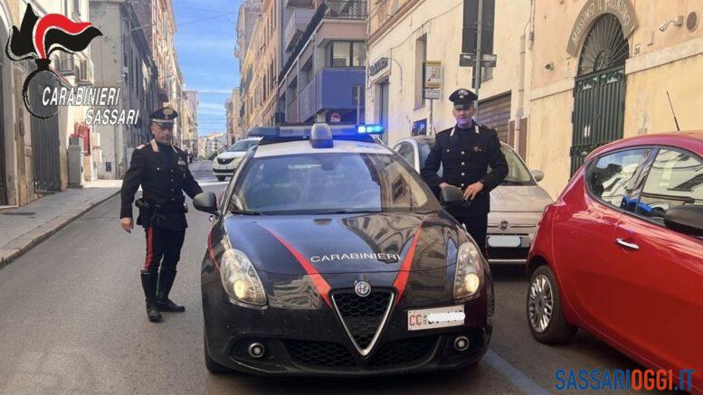 Carabinieri Sassari